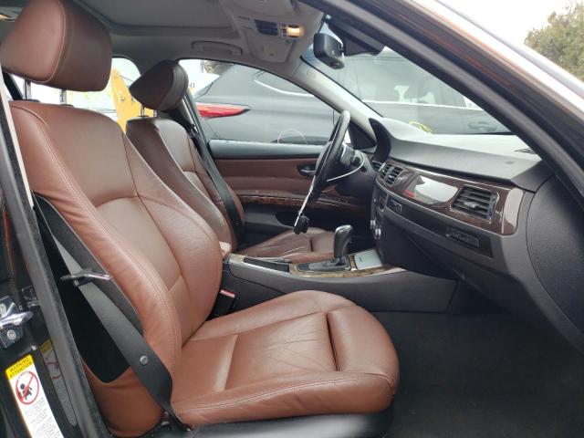 Photo 5 from auction – 2007 BMW 335 I with VIN WBAVB73507VH22436