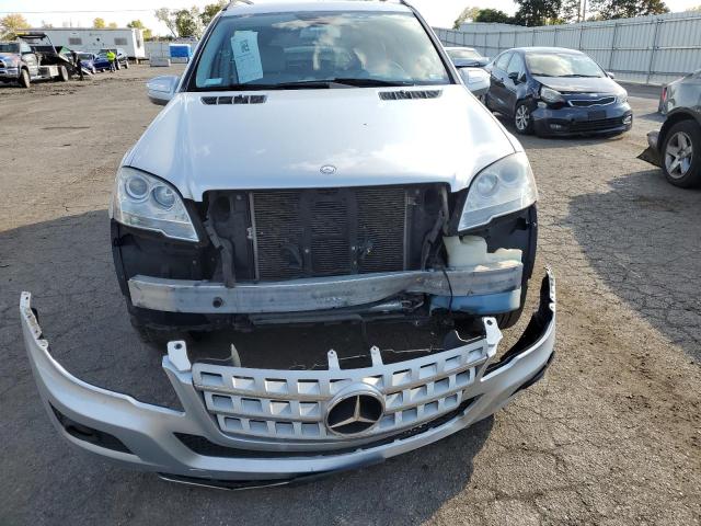 Photo 9 from auction – 2009 MERCEDES-BENZ ML 350 with VIN 4JGBB86E09A448049