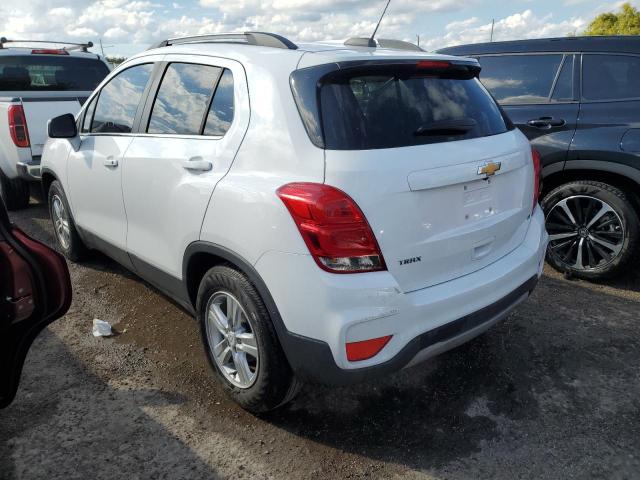 Photo 3 from auction – 2020 CHEVROLET TRAX 1LT with VIN 3GNCJLSB0LL226905