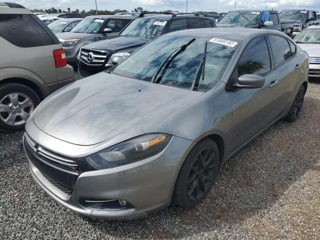 Photo 2 from auction – 2013 DODGE DART SXT with VIN 1C3CDFBH3DD684729
