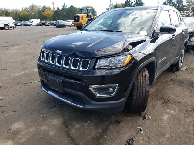 Photo 9 from auction – 2017 JEEP COMPASS LI with VIN 3C4NJDCB0HT671920