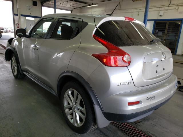Photo 3 from auction – 2012 NISSAN JUKE S with VIN JN8AF5MV9CT122448