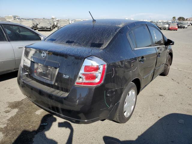 Photo 4 from auction – 2007 NISSAN SENTRA 2.0 with VIN 3N1AB61E57L725993