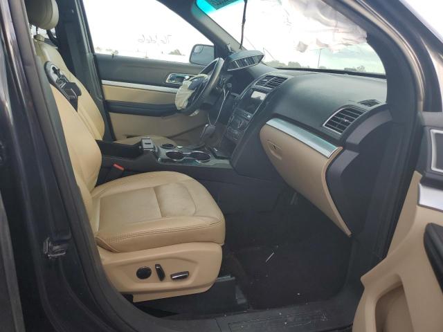 Photo 5 from auction – 2017 FORD EXPLORER X with VIN 1FM5K7DHXHGB60037