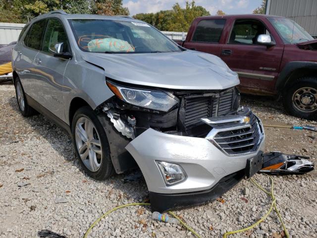 CHEVROLET EQUINOX PR 2019 with VIN 2GNAXPEX7K6220204 - Photo from auction