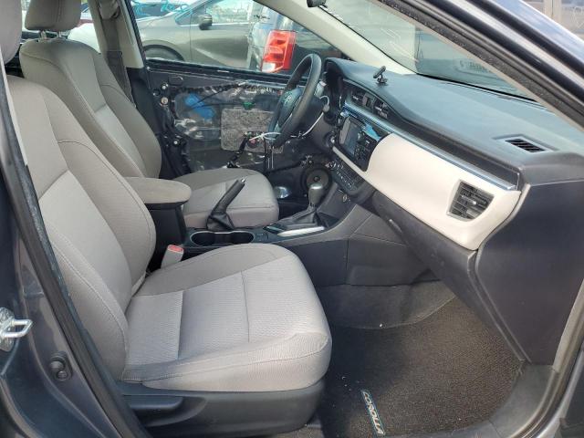 Photo 5 from auction – 2014 TOYOTA COROLLA L with VIN 2T1BURHEXEC041847