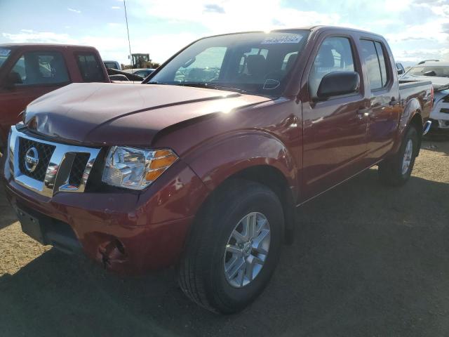 Photo 2 from auction – 2019 NISSAN FRONTIER S with VIN 1N6AD0EV7KN880582