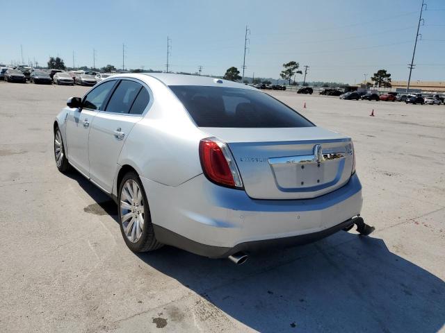 Photo 3 from auction – 2011 LINCOLN MKS with VIN 1LNHL9DR1BG614696