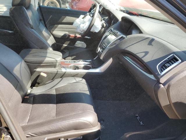 Photo 5 from auction – 2015 ACURA TLX ADVANC with VIN 19UUB2F79FA006234