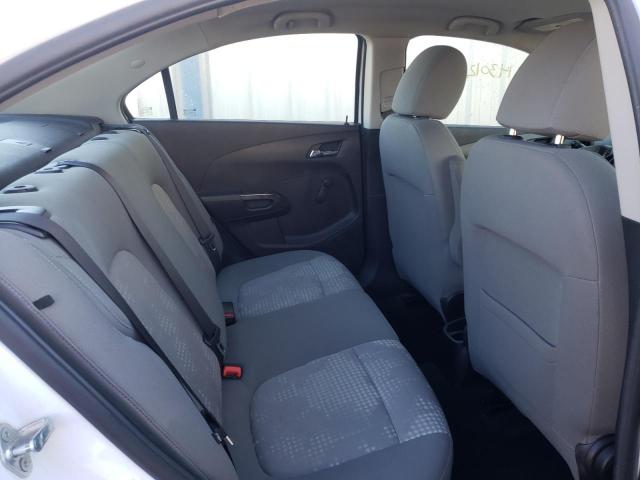 Photo 6 from auction – 2013 CHEVROLET SONIC with VIN 1G1JA5SH5D4200560