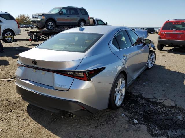 Photo 4 from auction – 2021 LEXUS IS 300 with VIN JTHCA1D21M5114902