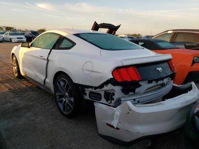 Photo 3 from auction – 2017 FORD MUSTANG with VIN 1FA6P8TH1H5208771