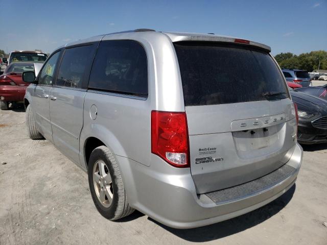 Photo 3 from auction – 2011 DODGE GRAND CARA with VIN 2D4RN5DG0BR662069