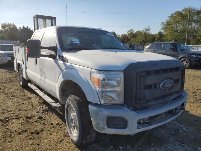 FORD F250 SUPER 2015 with VIN 1FT7W2B64FEC71584 - Photo from auction
