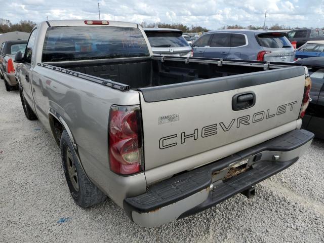 Photo 3 from auction – 2004 CHEVROLET SILVERADO with VIN 1GCEC14X14Z154955