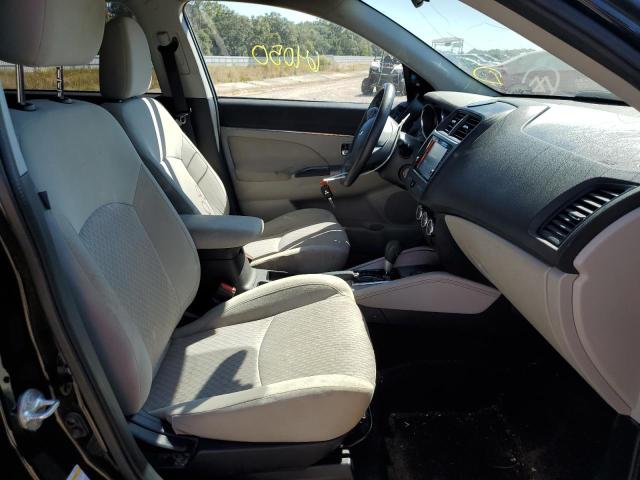 Photo 5 from auction – 2019 MITSUBISHI OUTLANDER with VIN JA4AP3AU5KU021421