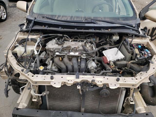 Photo 7 from auction – 2013 TOYOTA COROLLA BA with VIN 5YFBU4EEXDP160147