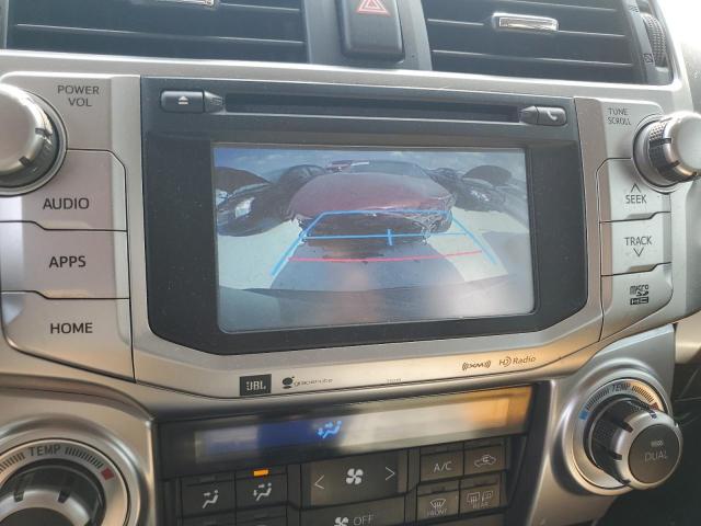 Photo 9 from auction – 2016 TOYOTA 4RUNNER SR with VIN JTEBU5JR8G5312650