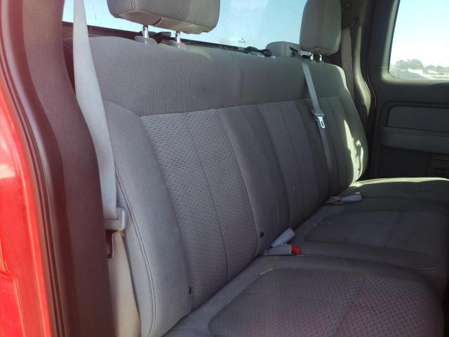 Photo 6 from auction – 2013 FORD F150 SUPER with VIN 1FTFX1CF1DFB15091