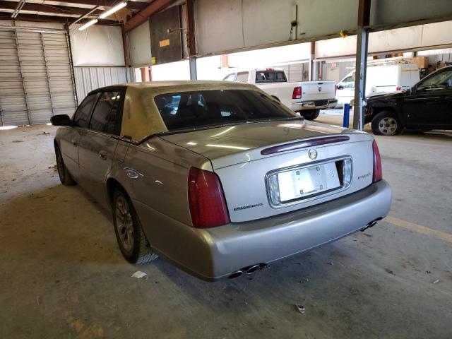 Photo 3 from auction – 2003 CADILLAC DEVILLE with VIN 1G6KD54Y63U216459