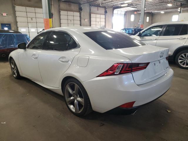 Photo 3 from auction – 2014 LEXUS IS 250 with VIN JTHCF1D21E5011997