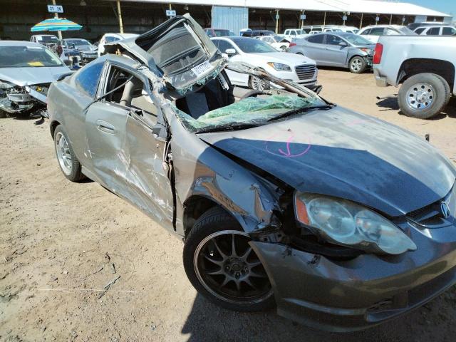 Photo 9 from auction – 2002 ACURA RSX with VIN JH4DC53892C007472