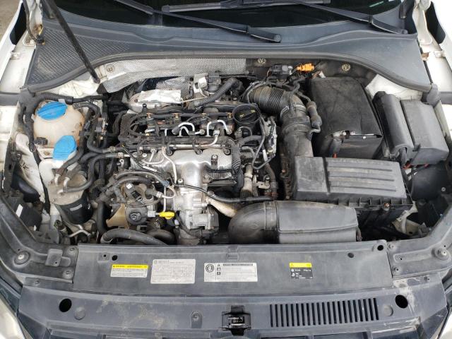 Photo 7 from auction – 2014 VOLKSWAGEN PASSAT SEL with VIN 1VWCN7A38EC102679