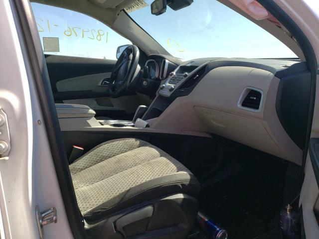 Photo 5 from auction – 2012 CHEVROLET EQUINOX LS with VIN 2GNALBEK9C6285382