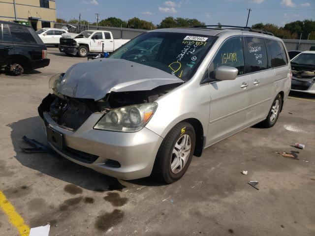 Zdjęcie 2 z aukcji – 2007 HONDA ODYSSEY EX z VIN 5FNRL38697B453831