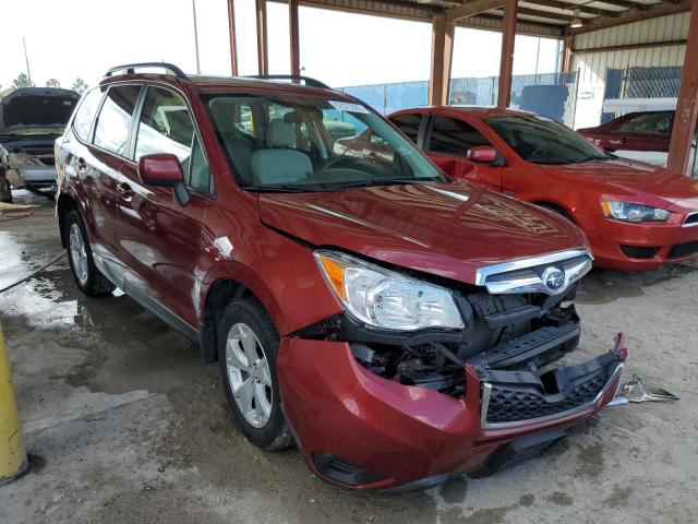 SUBARU FORESTER 2 2015 with VIN JF2SJADC1FG841990 - Photo from auction