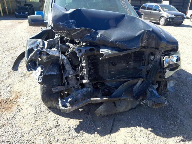 Photo 9 from auction – 2007 FORD EXPEDITION with VIN 1FMFK19567LA30200