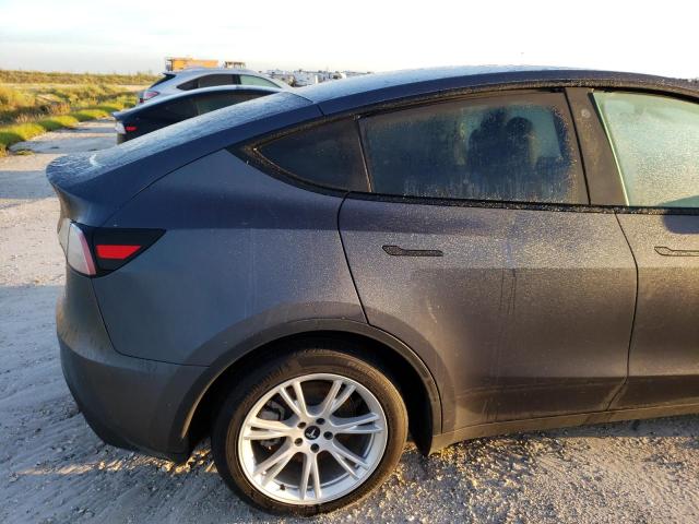 Photo 6 from auction – 2021 TESLA MODEL Y with VIN 5YJYGDEE5MF184515