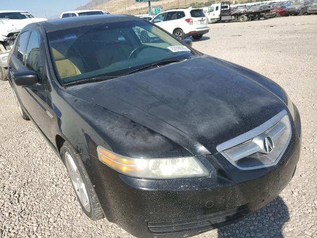 Photo 9 from auction – 2004 ACURA TL with VIN 19UUA662X4A047709