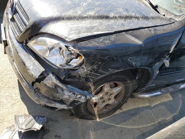 Photo 9 from auction – 2001 MERCEDES-BENZ ML 320 with VIN 4JGAB54E11A242238