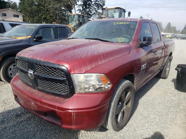 Photo 2 from auction – 2013 RAM 1500 ST with VIN 1C6RR6FP3DS674780