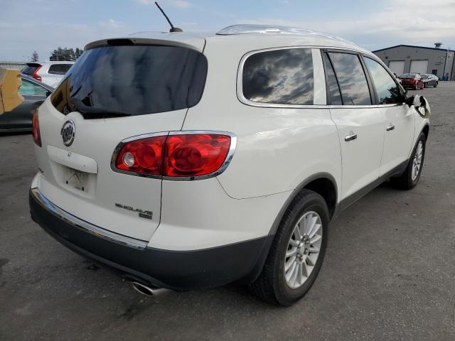 صورة رقم 4 من المزاد - 2008 BUICK ENCLAVE CX مع VIN 5GAER23718J129193