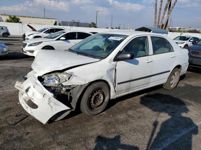 TOYOTA COROLLA CE 2005 with VIN 1NXBR32E05Z487401 - Photo from auction