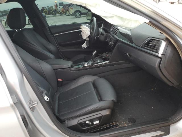 Photo 5 from auction – 2017 BMW 330 I with VIN WBA8B9C38HK885276