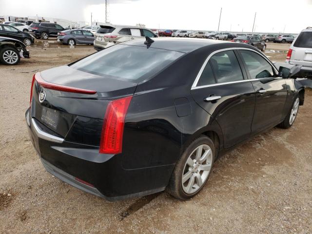 Photo 4 from auction – 2013 CADILLAC ATS with VIN 1G6AA5RA6D0163108