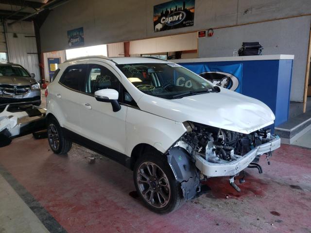 FORD ECOSPORT T 2020 with VIN MAJ6S3KL7LC382288 - Photo from auction