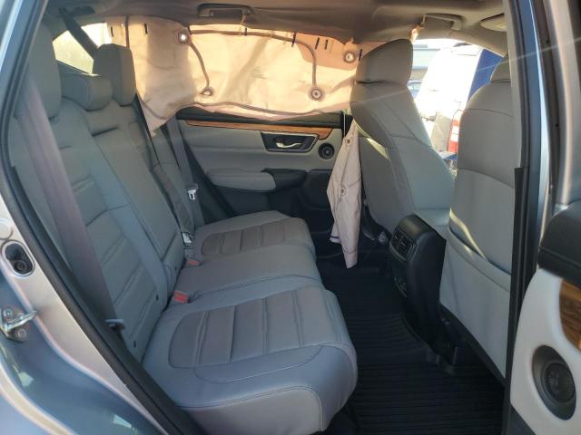 Photo 6 from auction – 2017 HONDA CR-V EXL with VIN 7FARW1H81HE015923