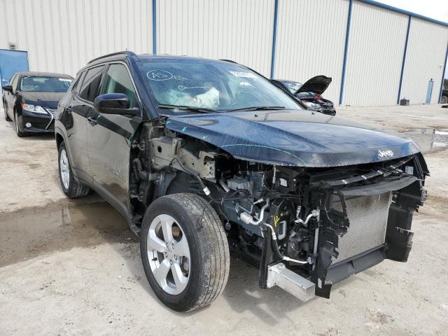JEEP COMPASS LA 2020 with VIN 3C4NJCBB2LT102216 - Photo from auction