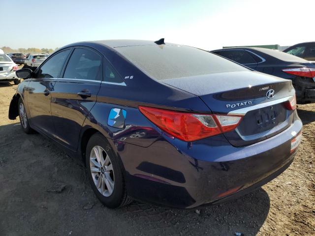 Photo 3 from auction – 2013 HYUNDAI SONATA GLS with VIN 5NPEB4AC0DH783510