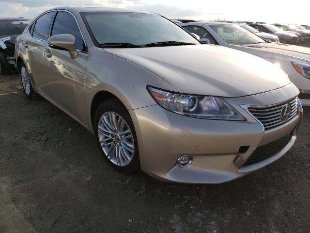 LEXUS ES 350 2014 with VIN JTHBK1GG0E2128972 - Photo from auction