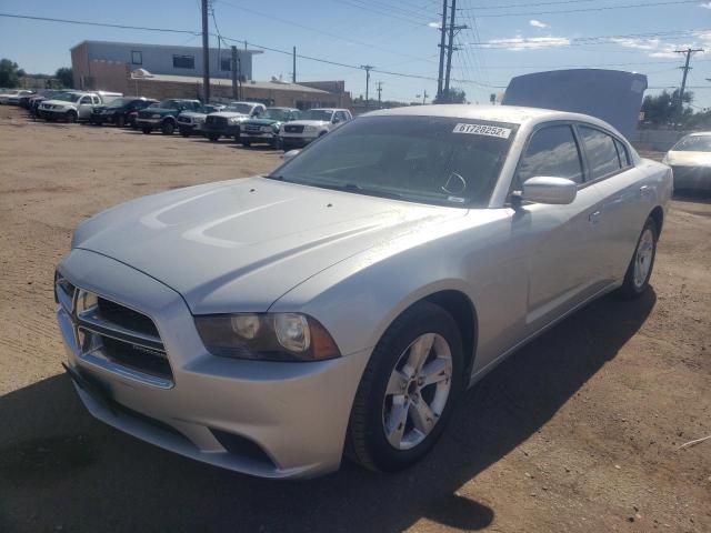 Photo 2 from auction – 2012 DODGE CHARGER SE with VIN 2C3CDXBG7CH214685