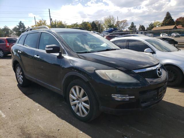 MAZDA CX-9 2008 with VIN JM3TB38A080122852 - Photo from auction