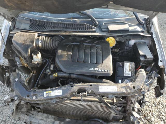 Photo 7 from auction – 2016 DODGE GRAND CARA with VIN 2C4RDGCG0GR123813