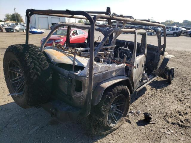 Photo 4 from auction – 2018 JEEP WRANGLER U with VIN 1C4HJWEG9JL894069
