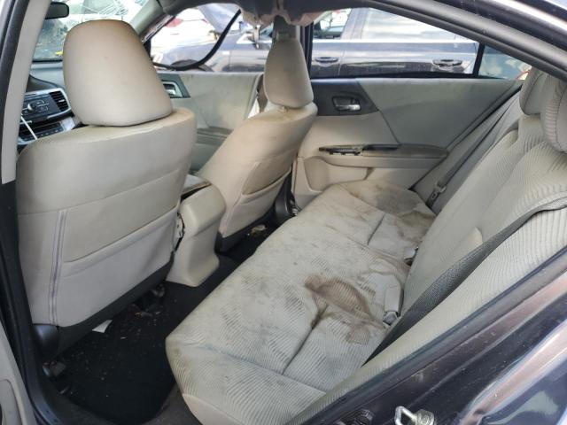 Photo 6 from auction – 2014 HONDA ACCORD LX with VIN 1HGCR2F32EA271225