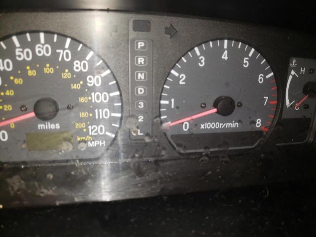 Photo 8 from auction – 2000 MITSUBISHI MONTERO SP with VIN JA4MT41R4YP028295